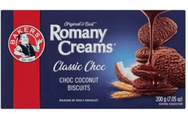 Baker's Biscuits | Choose Your Flavour & Size
