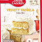 Betty Crocker (EU) Velvety Vanilla Cake Mix, Easy-to-Bake Cake Mix, 425g