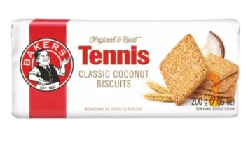 Baker's Biscuits | Choose Your Flavour & Size
