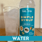 Skinny Sugar Free Simple Syrup 750ml (Best Before : 12 Sep 2026)