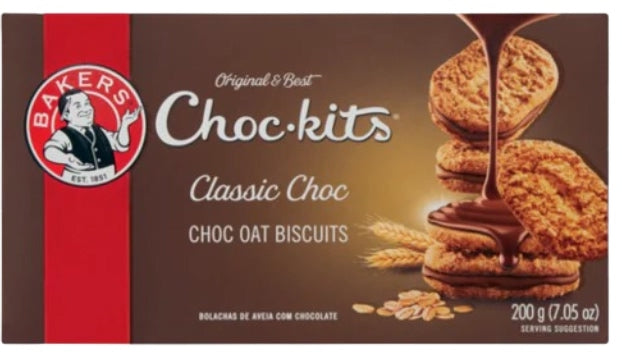 (Clearance Sale) Baker's Biscuits