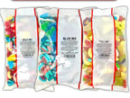 4 for £20 Pick n' Mix Sweets (4 x 1kg) [Fizzy + Jelly + Blue + Pink Mix] Candy