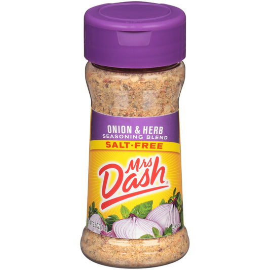 Mrs. Dash Salt-Free Onion & Herb Seasoning Blend 71g (Best Before : 14 May 2026)