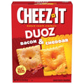 Cheez-It Duoz Bacon & Cheddar Cracker 351g (Best Before : 02 July 2026)