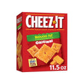 Cheez-It Reduced Fat Original Cracker 326g (Best Before : 06 August 2026)