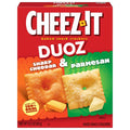 Cheez-It Duoz Sharp Cheddar & Parmesan Cracker 351g (Best Before : 07 June 2026)