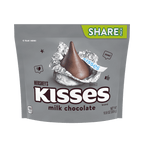 Hershey's Milk Chocolate Kisses Candy 269g Share Pack