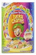 General Mills Lucky Charms Rainbow Sprinkles 309g