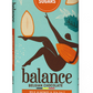 Balance Stevia tablet Milk Almond & Seasalt 100g
