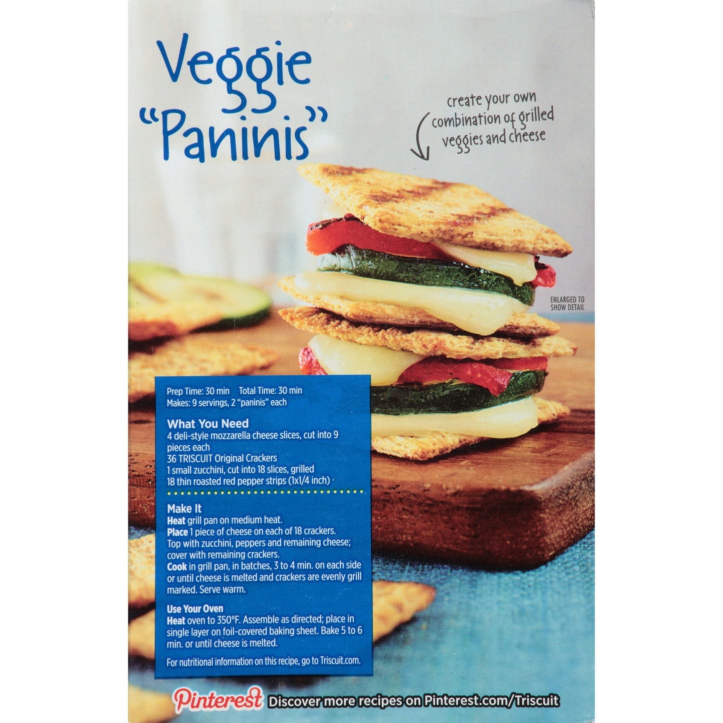 Nabisco Triscuit Original Crackers 240g (Best Before : 28/April/2026)