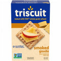 Triscuit Smoked Gouda 240g (Best Before : Sep 2026)