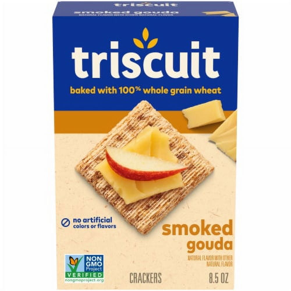 Triscuit Smoked Gouda 240g (Best Before : Sep 2026)