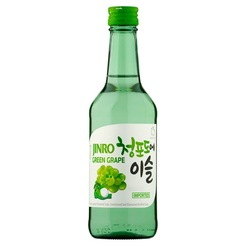 (Surprise Me) Jinro Soju ABV 13% 350 ml (Pack of 5)
