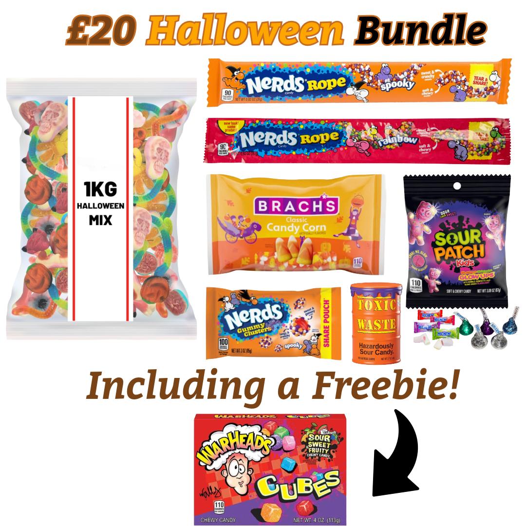 £20 Halloween Seasonal Bundle | TikTok's Best Selling Halloween Bundle