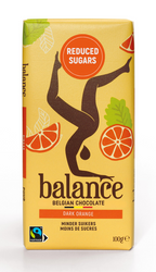 Balance Stevia tablet Dark Orange 100g (Best Before Date:- 28/12/2025)