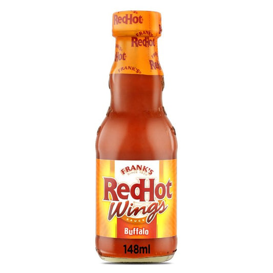 Franks Redhot Buffalo Wing Sauce 148ml