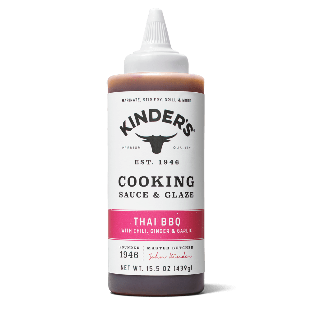 Kinder's Thai BBQ Cooking Sauce 439g