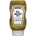 Heinz Dill Relish 375ml (Best Before 12/2025)