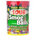 Toxic Waste Smog Balls Tub 114g (Best Before 02/26)