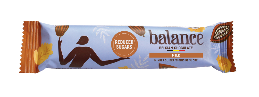 Balance Stevia bar Milk 35g