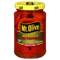 Mt. Olive Roasted Red Peppers 355ml (Best Before Date 28/04/2025)