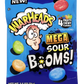 Warheads Bags Bundle Extreme sour 85g | Wedgies 99g | Mega sour booms 71g | Assorted sour 56g