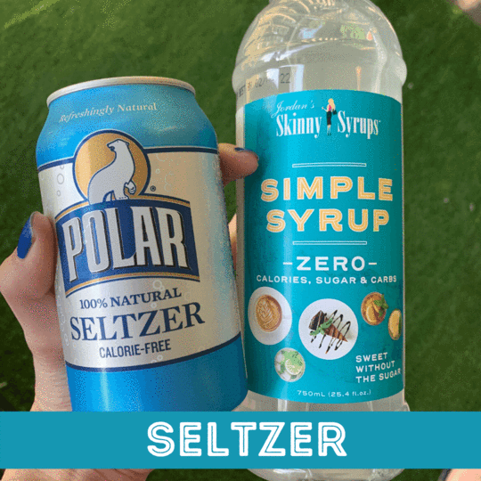 Skinny Sugar Free Simple Syrup 750ml (Best Before : 12 Sep 2026)
