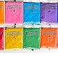 Wild Colours Premium Holi Colours – 2kg Pack (10x200g)