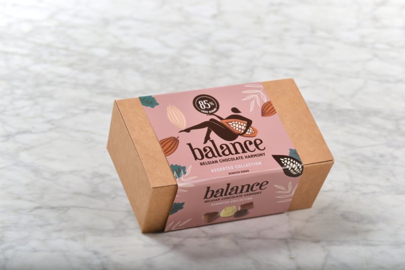 Balance pralines ballotin 195g (Best Before : May 2026)