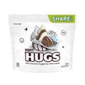 Hershey's Hugs White Creme Milk Chocolate 266g