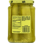 Mt. Olive Zesty Garlic Kosher Dill Spears 710ml (Best Before : August 2026)