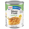 Duncan Hines Comstock More Fruit Apple Pie Filling & Topping 595g