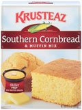 Krusteaz Southern Cornbread Muffin Mix 326g