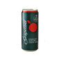 Grapetiser 100% Red Grape Juice Sparkling | 6 x 330ml Cans