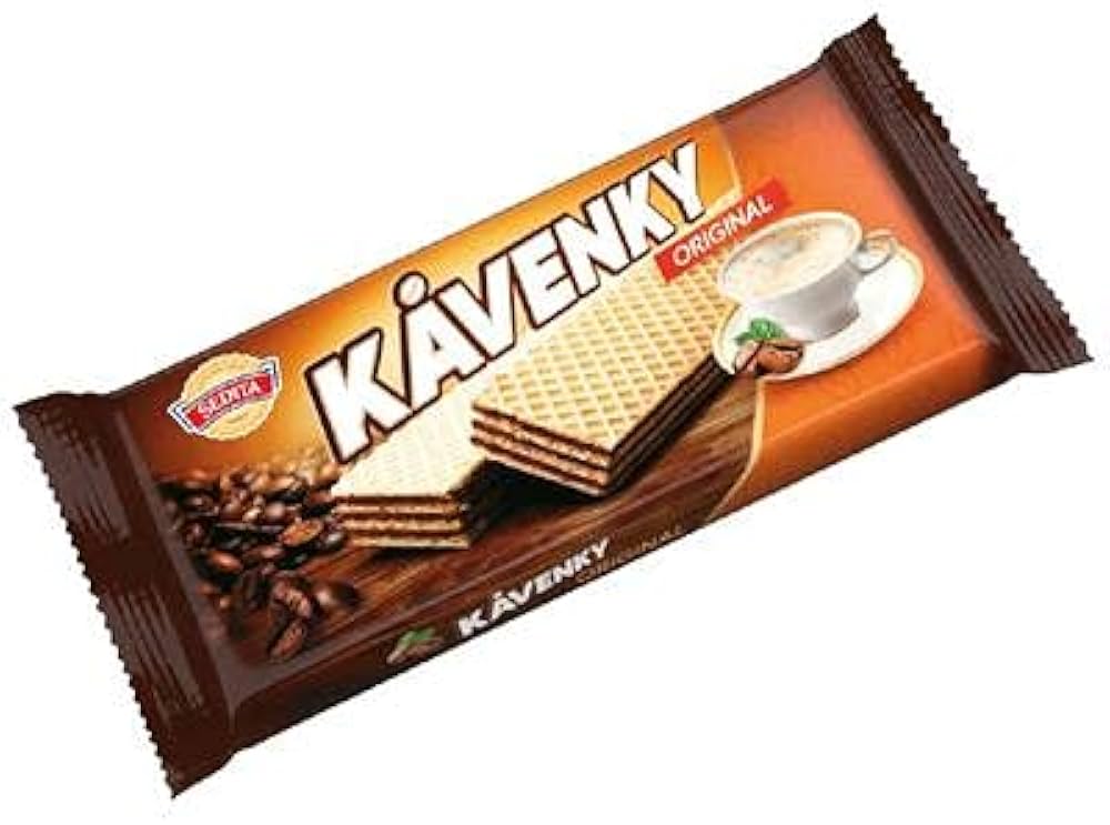 (Expired - Surprise) The European Classic Wafer Mix Box