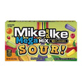 Mike & Ike Sour Mega Mix Chewy Candy 120g (Best Before Date:- 09/2025)