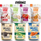 Nibblez Cassava Vege Chips | 3 For £5 | Choose Your Flavours