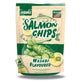 Nibblez Cassava Vege & Salmon Chips | Malaysian | Choose Your Flavours