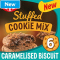Dr. Oetker Stuffed Cookie Mix Caramalised Biscuit 305g