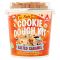 Cookie Dough Kit Salted Caramel 146g