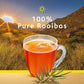 Freshpak Rooibos Infusion Tagless Teabags 200g | Caffeine Free | 80 Tea Bags