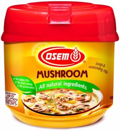 Osem Mushroom Flavour Soup Mix 400g