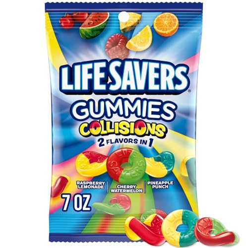 Lifesavers Gummies Collisions 198g