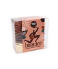 Balance Crocants box Dark,Milk,White with crisps 200g (Best Before : 28 July 2026)