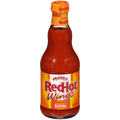 Frank's RedHot Buffalo Wings Sauce 354ml (Best Before : 29 March 2026)
