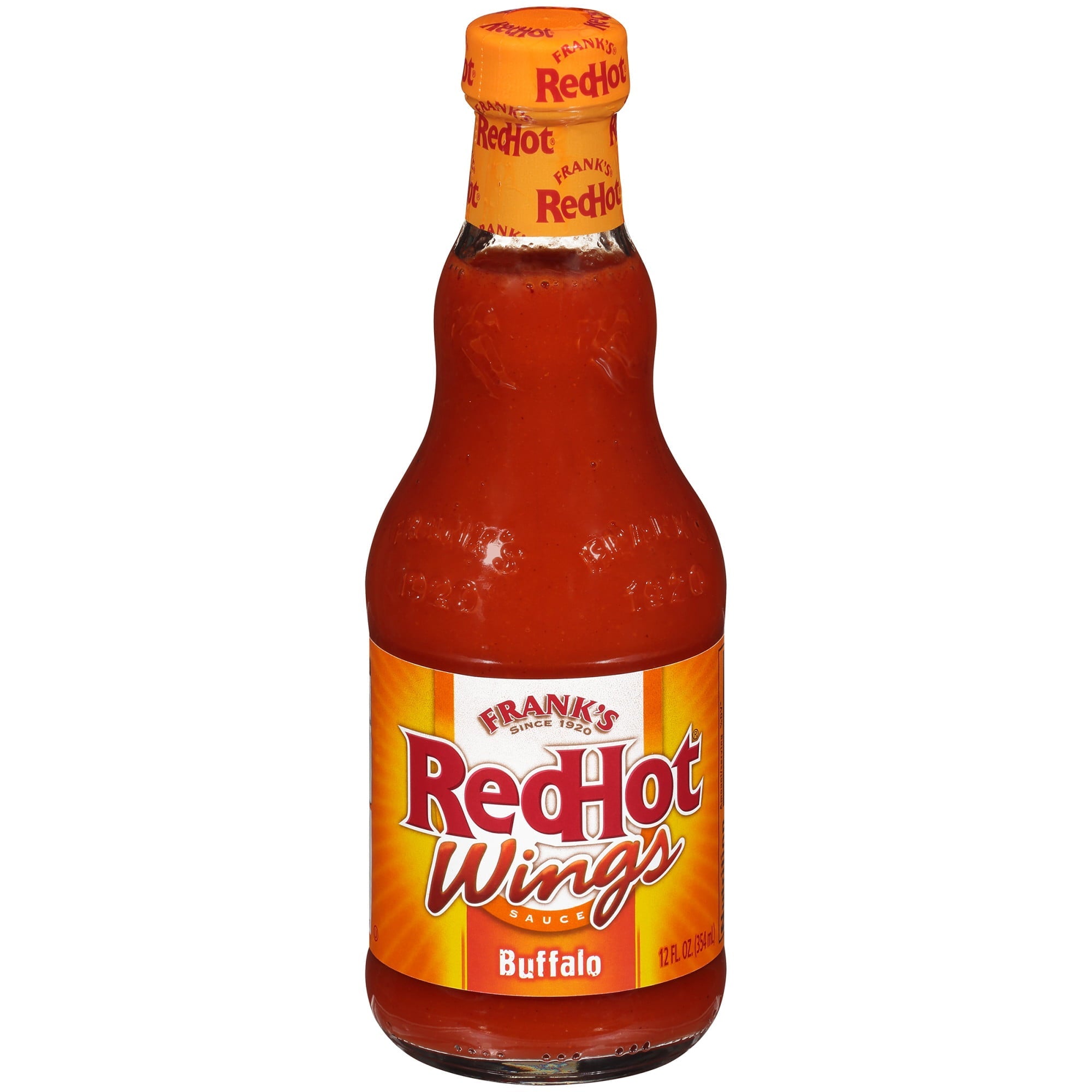 Frank's RedHot Buffalo Wings Sauce 354ml(Best Before Date  August 2025