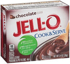 Fun for £5! Jell-O Instant Pudding & Pie Filling Build Your Custom 2-Pack