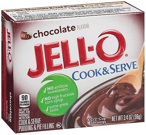 Fun for £5! Jell-O Instant Pudding & Pie Filling Build Your Custom 2-Pack