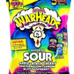 Warheads Bags Bundle Extreme sour 85g | Wedgies 99g | Mega sour booms 71g | Assorted sour 56g