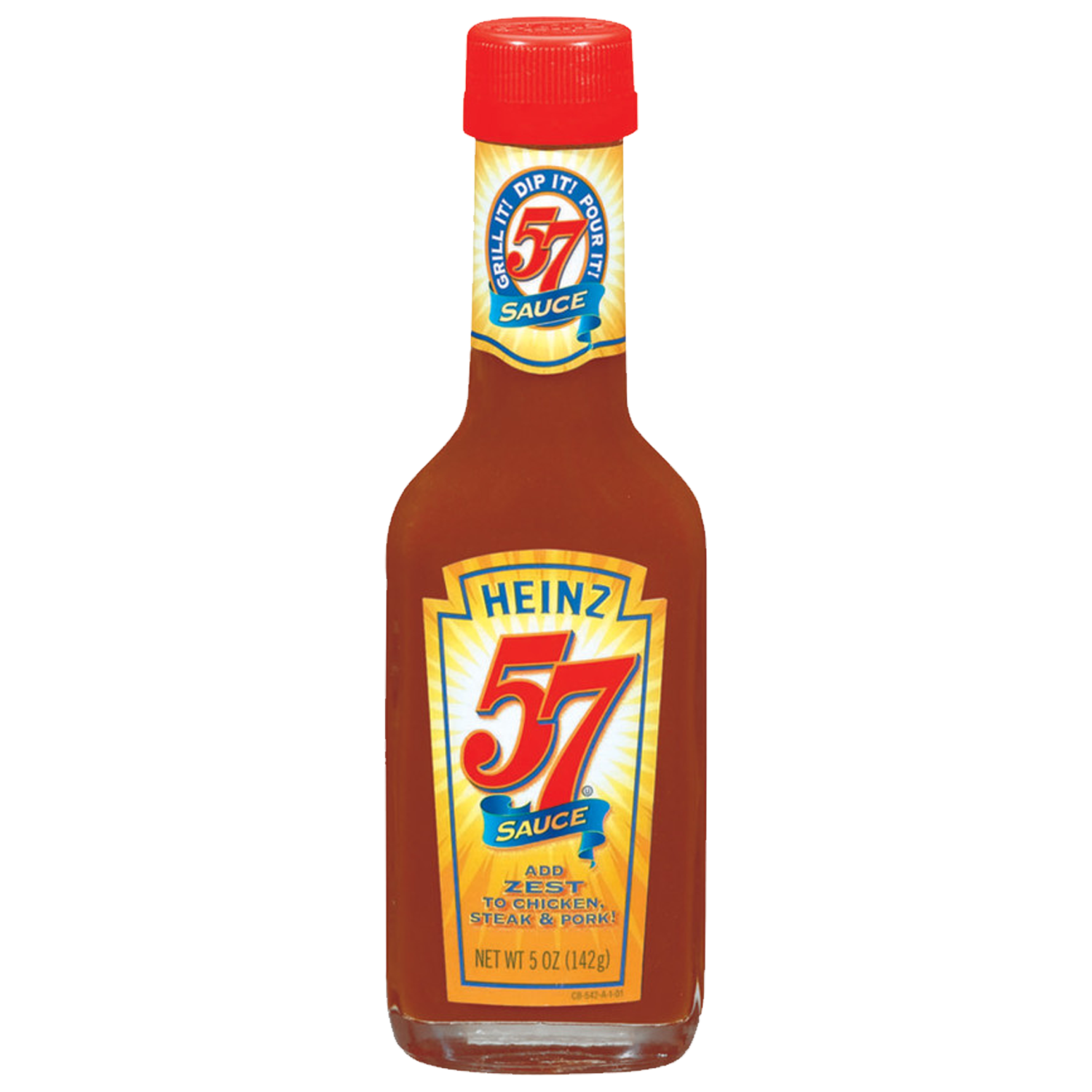 Heinz 57 Sauce 142g